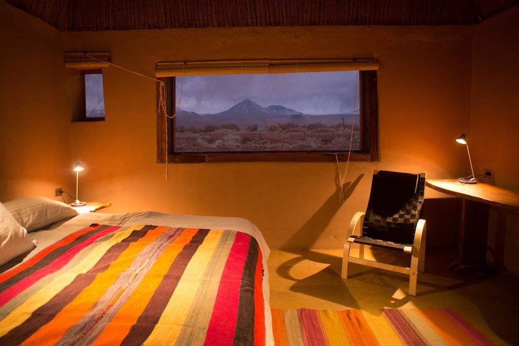 Planeta Atacama Lodge San Pedro de Atacama Habitación foto